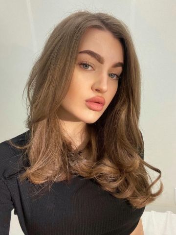 Ева Красивая Рыжая Бийск